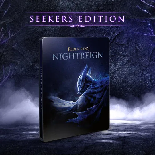 Elden Ring Nightreign - Edycja Seekers Edition FromSoftware