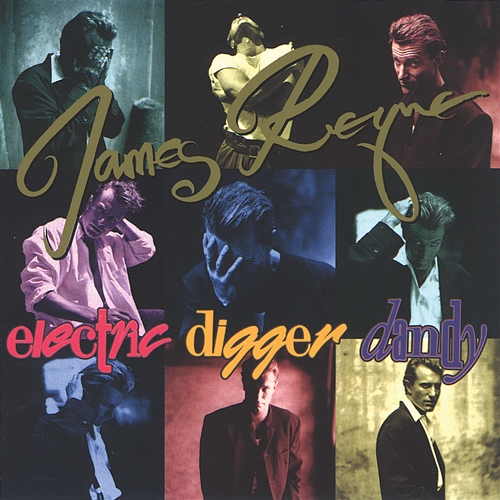 Electric Digger Dandy James Reyne