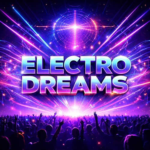 Electro Dreams MrLonely Wolf
