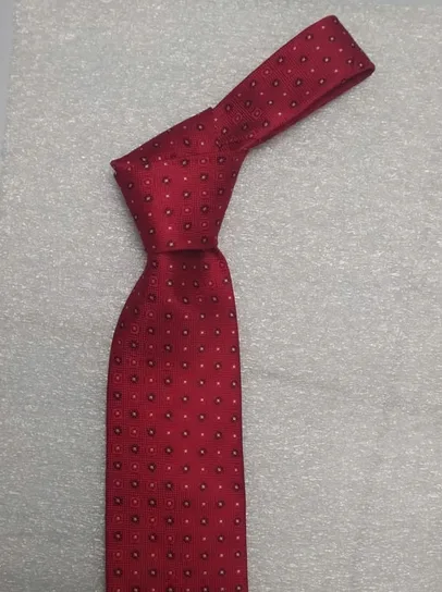 ELEGANCKI KRAWAT DOBRA JAKOŚĆ Inna marka