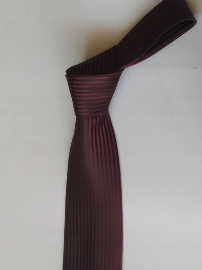 ELEGANCKI KRAWAT DOBRA JAKOŚĆ PI Inna marka