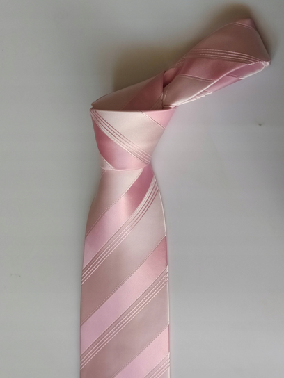 ELEGANCKI KRAWAT DOBRA JAKOŚĆ PI Inna marka