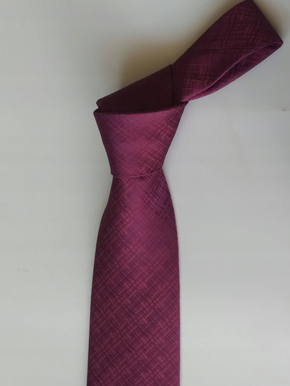 ELEGANCKI KRAWAT DOBRA JAKOŚĆ PI Inna marka