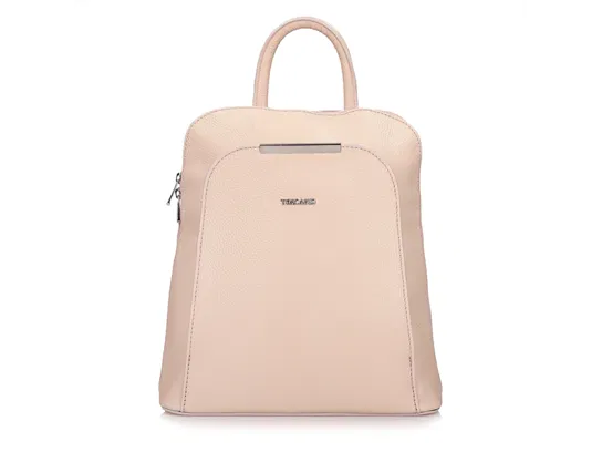 Elegancki skórzany plecak E123 Toscanio