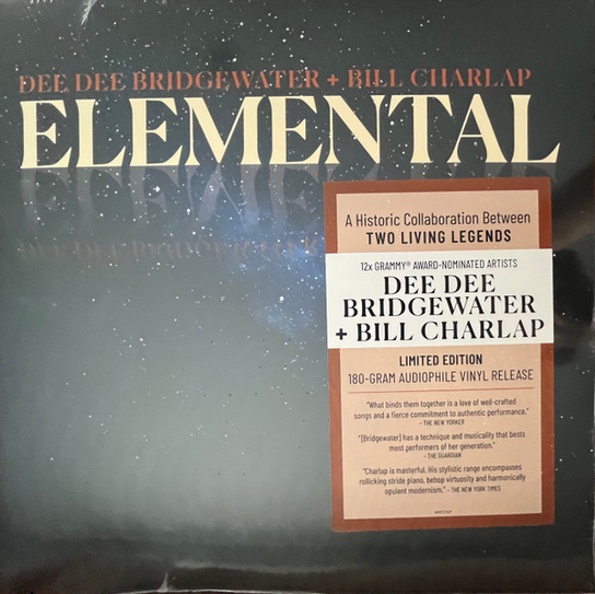 Elemental Dee Dee Bridgewater