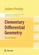 Elementary Differential Geometry Pressley A. N.