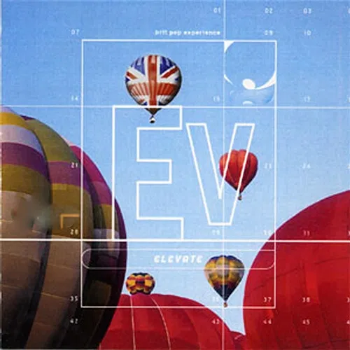 Elevate: Brit Pop Experience The Rocksters