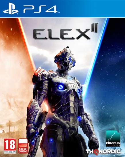 Elex II, PS4 PLAION