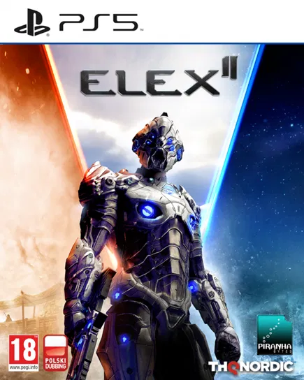 Elex II, PS5 Piranha Bytes