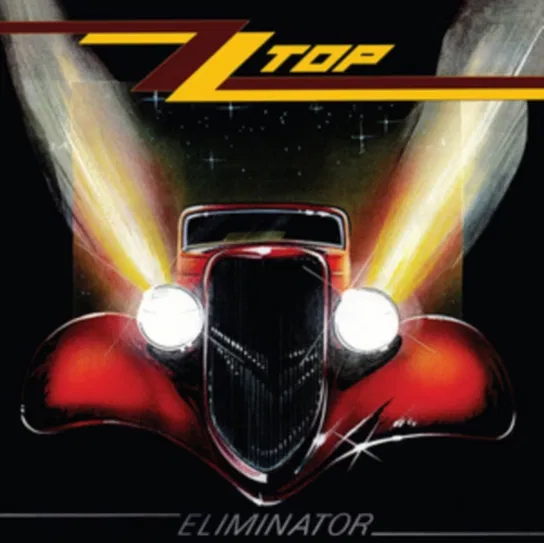 Eliminator ZZ Top