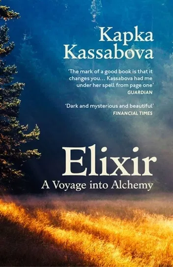 Elixir Kassabova Kapka
