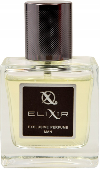 Elixir 50ML - M01 inspirowany GIORGIO ARMANI CODE EXTREME Elixir