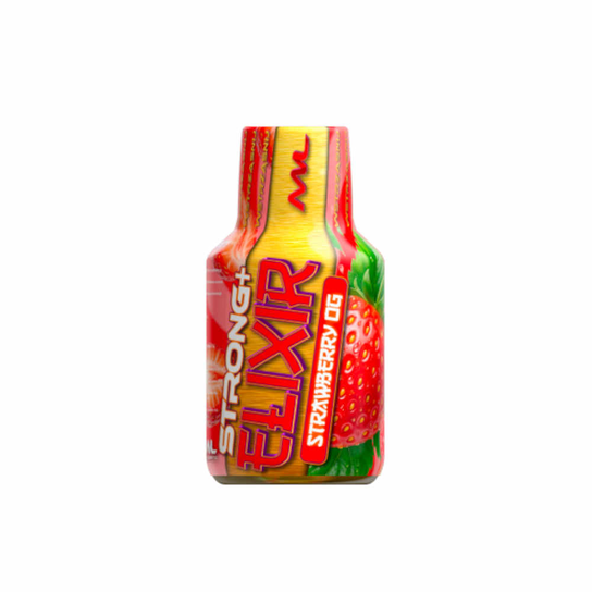 Elixir Panoramixa Strong+ Strawberry OG Motivation Elixir