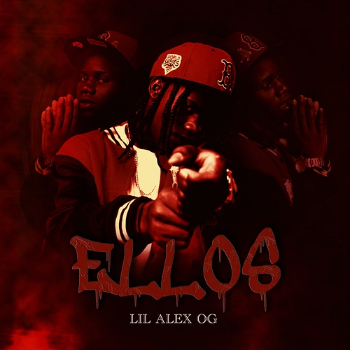 ellos Lil Alex OG, sandy produciendo