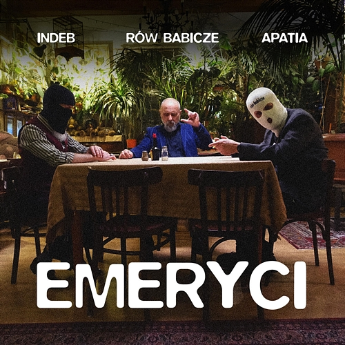 Emeryci INDEB, rów babicze, DJ Ike, Dopehouse