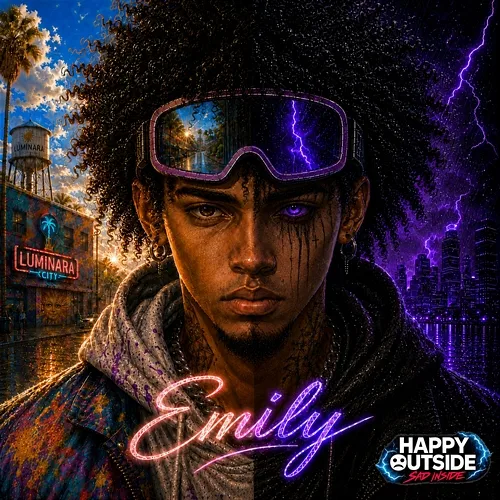 Emily Happy Outside Sad Inside