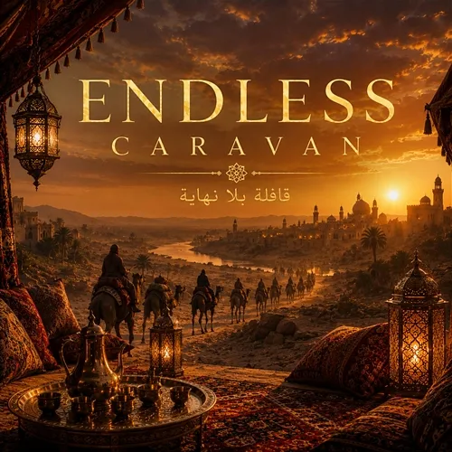 Endless Caravan Amir Nabil