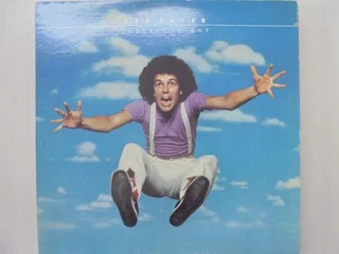 Endless flight, płyta winylowa Sayer Leo