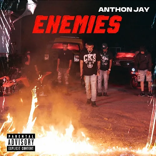 Enemies Anthon Jay