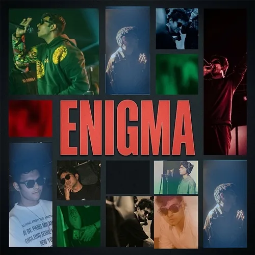 Enigma Mudabbir Azeez Jamall, REX MUSIC, The Hashtags