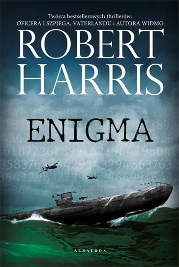 Enigma Harris Robert