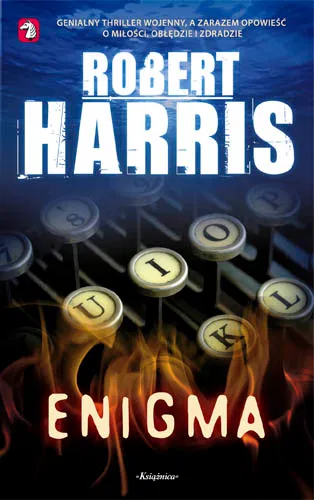 Enigma Harris Robert