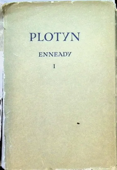 Enneady Tom I Plotyn