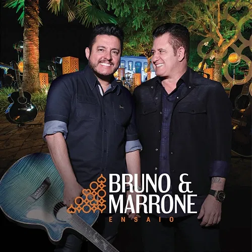 Ensaio Bruno & Marrone
