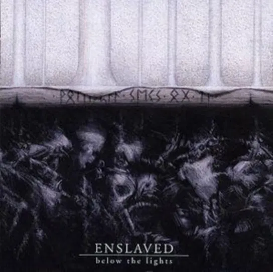 ENSLAVED BELOW LIGHTS Enslaved