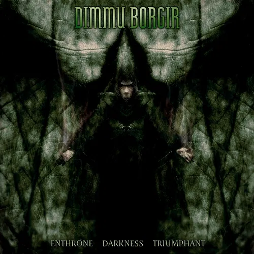 Enthrone Darkness Dimmu Borgir