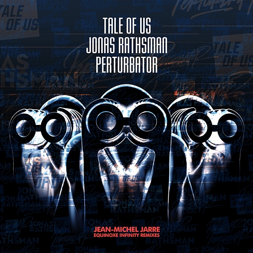 Equinoxe Infinity Jean-Michel Jarre
