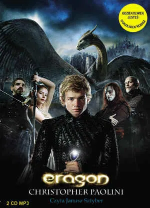 Eragon Paolini Christopher