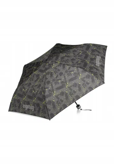 Ergobag parasol składany szary Inna marka