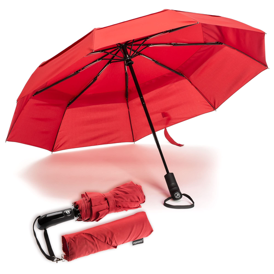 Ergonauts Parasol (Czerwony) Inna marka