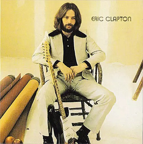 Eric Clapton Clapton Eric