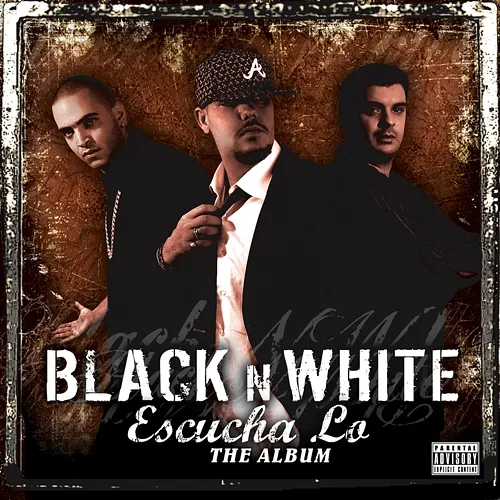 Escucha Lo Black 'N' White