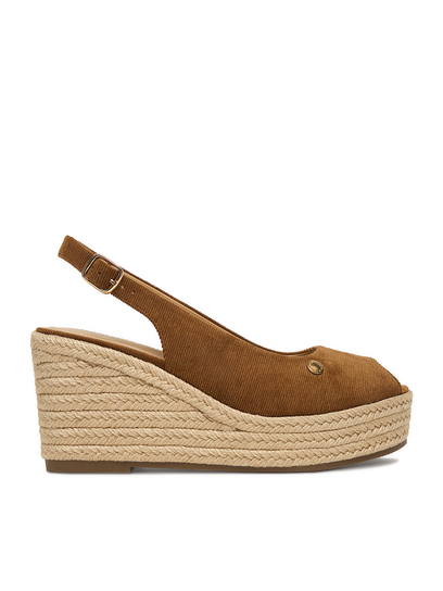 Espadryle EO-R26SS03466 Brązowy Inna marka
