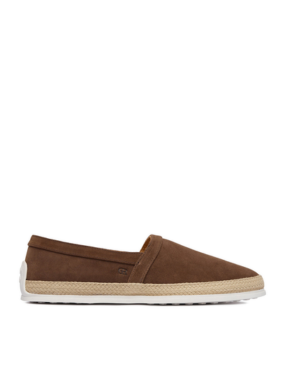 Espadryle EO-TOMO-01 126AM Brązowy Inna marka