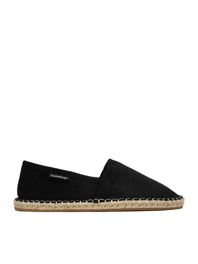 Espadryle EOHP-BARREL-01 Czarny Inna marka