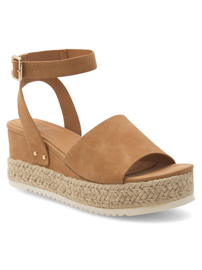 Espadryle WS109-07 Brązowy Inna marka