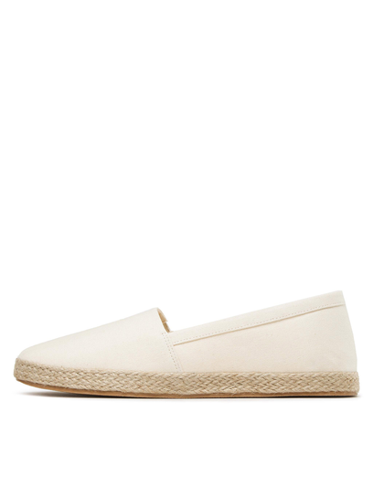 Espadryle WSS20375-35 Beżowy Inna marka
