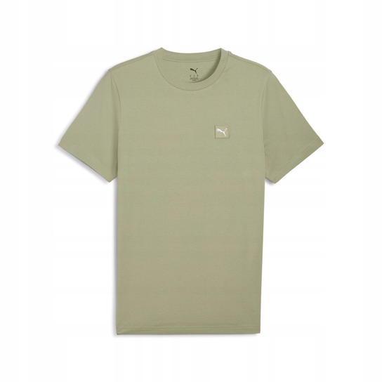 ESS ELEVATED Tee Lux Army Puma