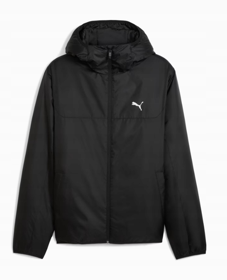 ESS Light Padded Jacket PUMA Black Puma