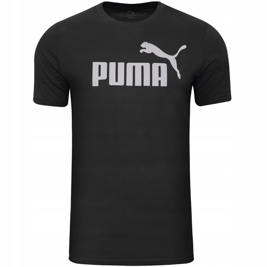 ESS No. 1 Logo Tee (s) Dusky Gray Puma