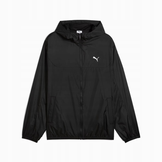 Ess Regular Windbreaker PUMA Black Puma