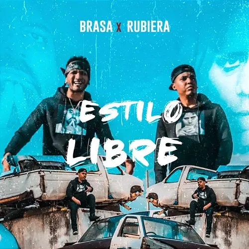 Estilo Libre Brasa, Rubiera