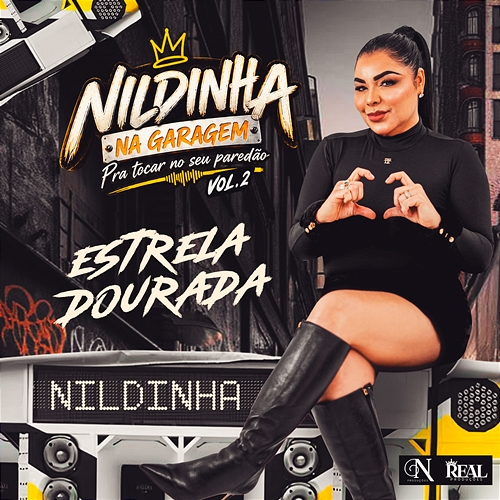 Estrela Dourada Nildinha