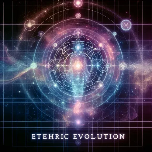 Etehric Evolution Nathan Ryan Warren