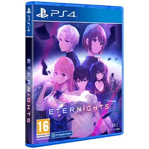 Eternights PlatinumGames