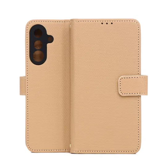 ETUI SMART TRIANGLE DO REALME 16 PRO PLUS 5G BRĄZOWE TelForceOne
